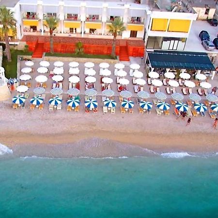 Palmanova Beach Mardok Vlorë Exterior foto