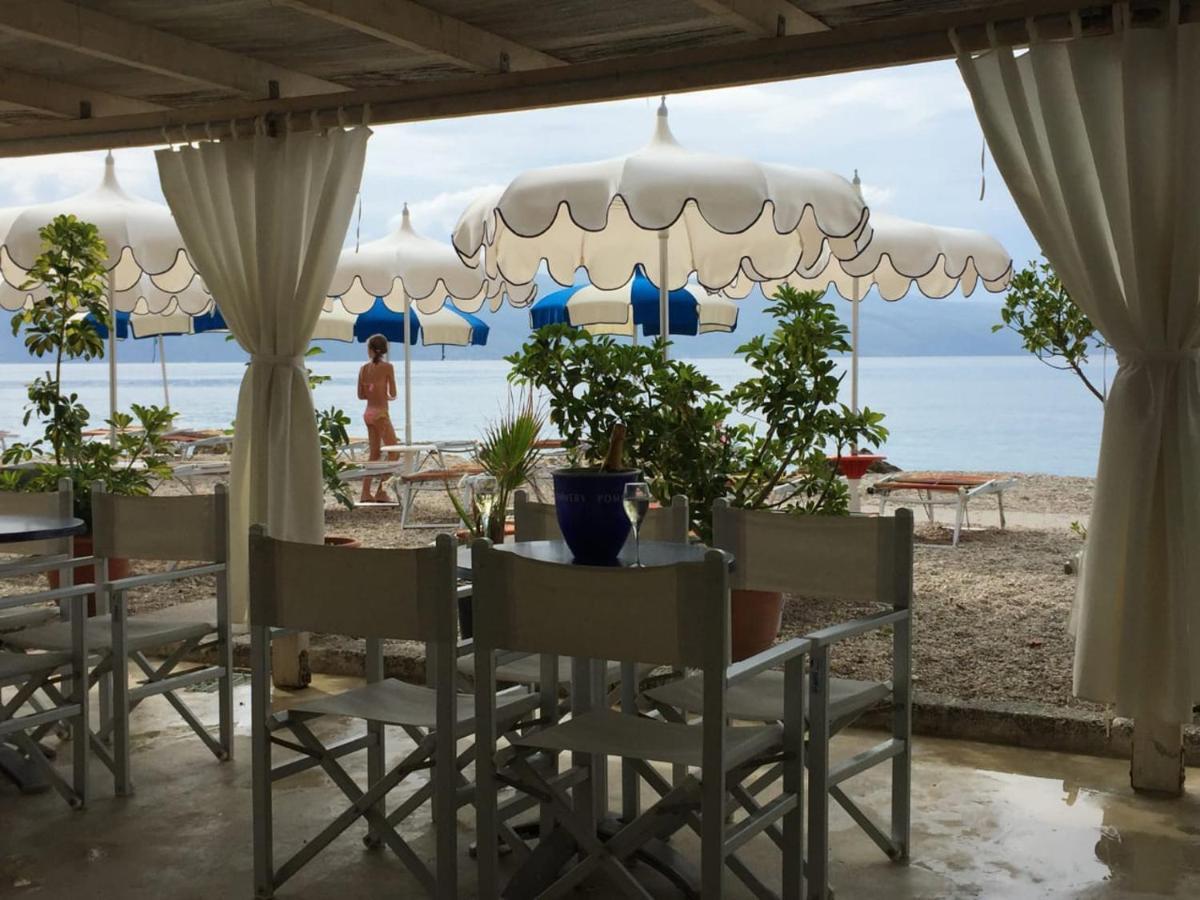 Palmanova Beach Mardok Vlorë Exterior foto