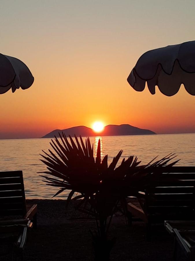 Palmanova Beach Mardok Vlorë Exterior foto