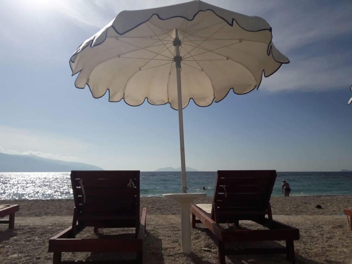 Palmanova Beach Mardok Vlorë Exterior foto