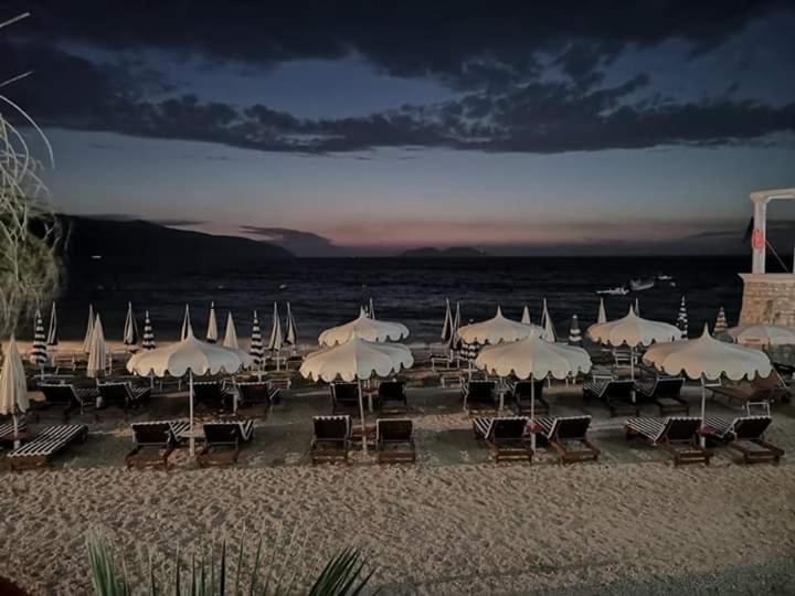 Palmanova Beach Mardok Vlorë Exterior foto