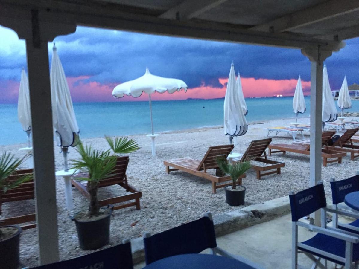 Palmanova Beach Mardok Vlorë Exterior foto