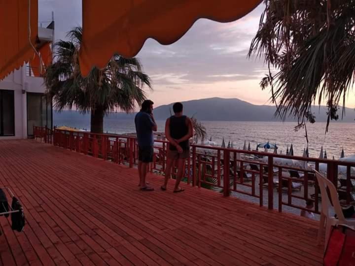 Palmanova Beach Mardok Vlorë Exterior foto
