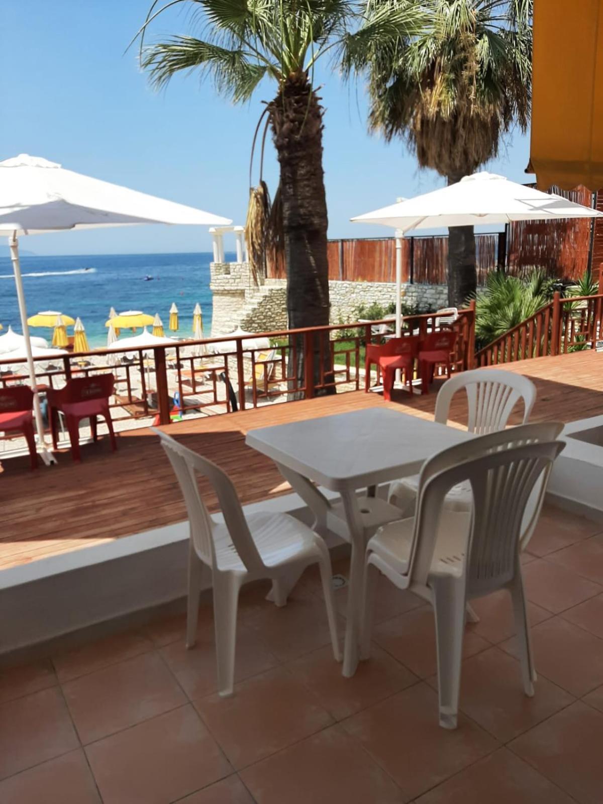 Palmanova Beach Mardok Vlorë Exterior foto