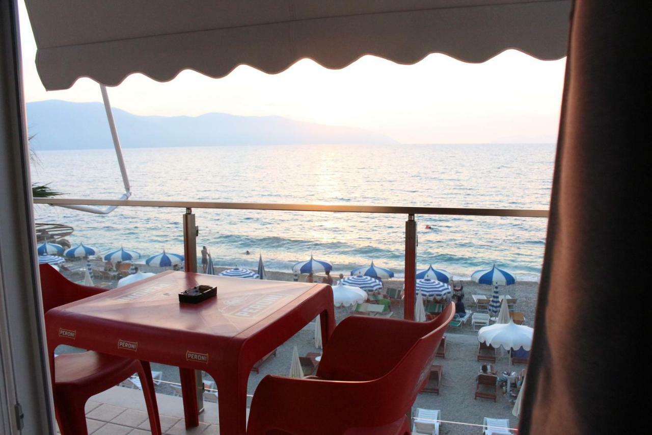 Palmanova Beach Mardok Vlorë Exterior foto