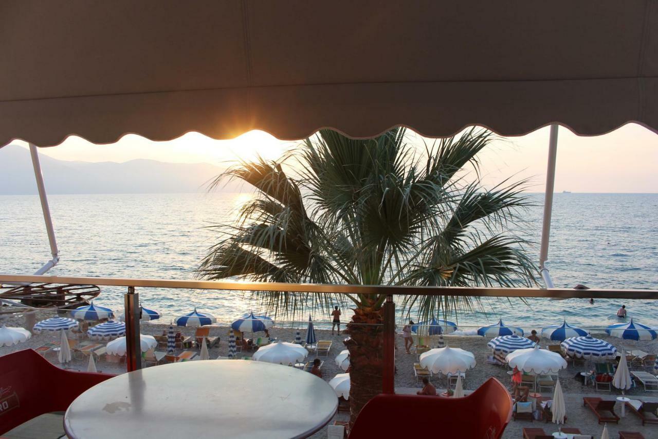 Palmanova Beach Mardok Vlorë Exterior foto