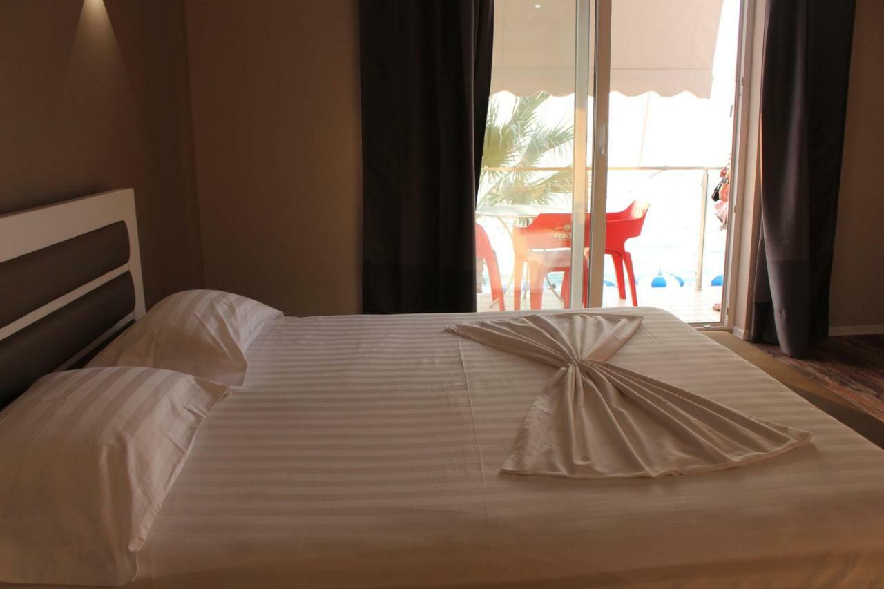 Palmanova Beach Mardok Vlorë Exterior foto
