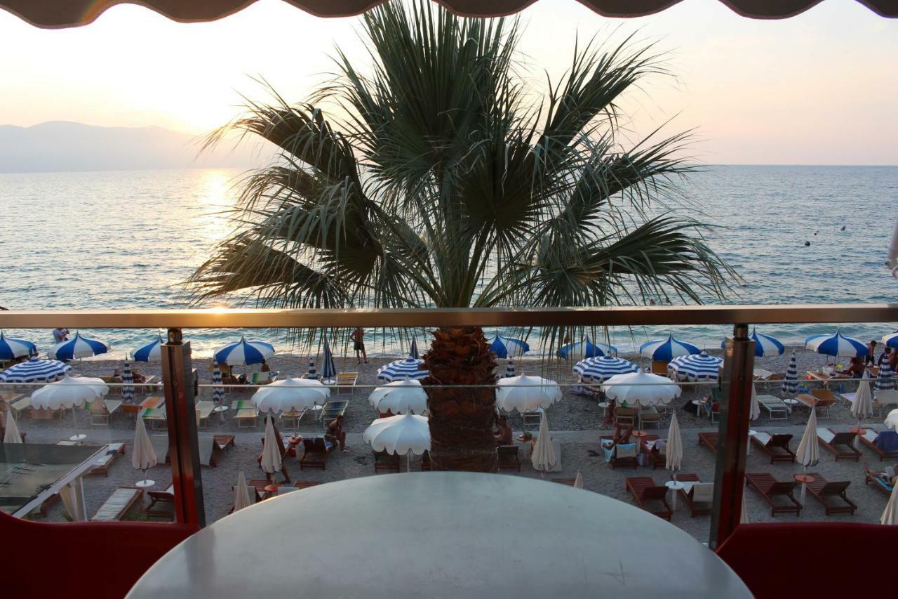 Palmanova Beach Mardok Vlorë Exterior foto